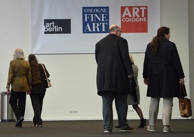 Koelnmesse ordnet Kunstmessen neu 